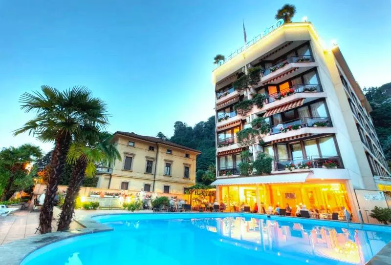 Hotel Delfino Lugano