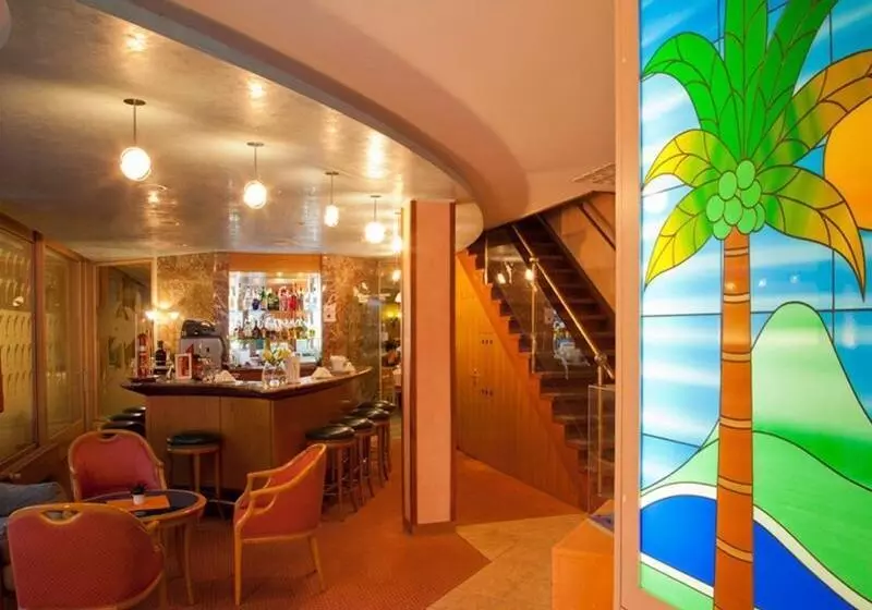 Hotel Delfino Lugano