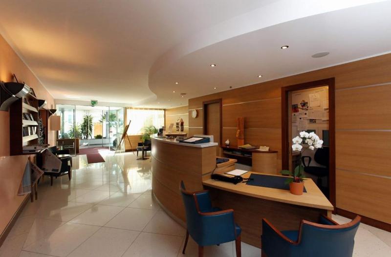 Hotel Delfino Lugano