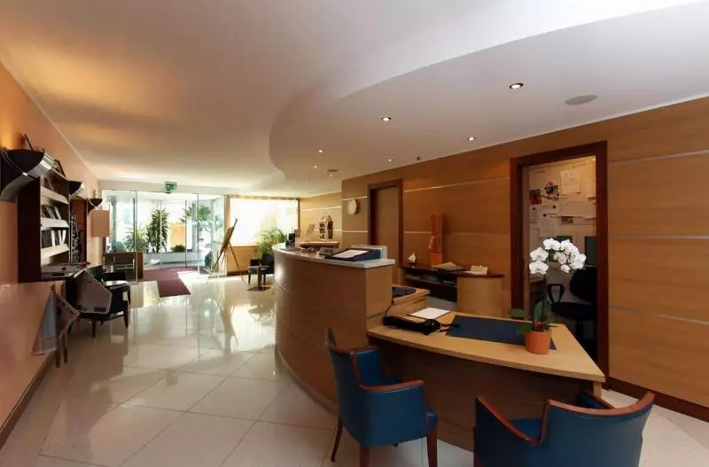 Hotel Delfino Lugano