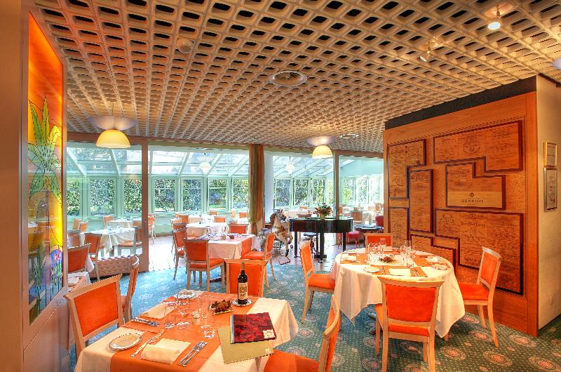 Hotel Delfino Lugano