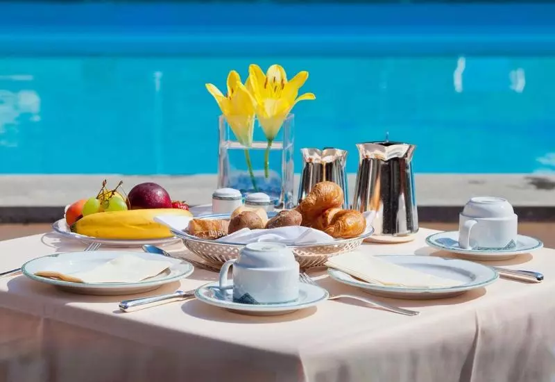 Hotel Delfino Lugano