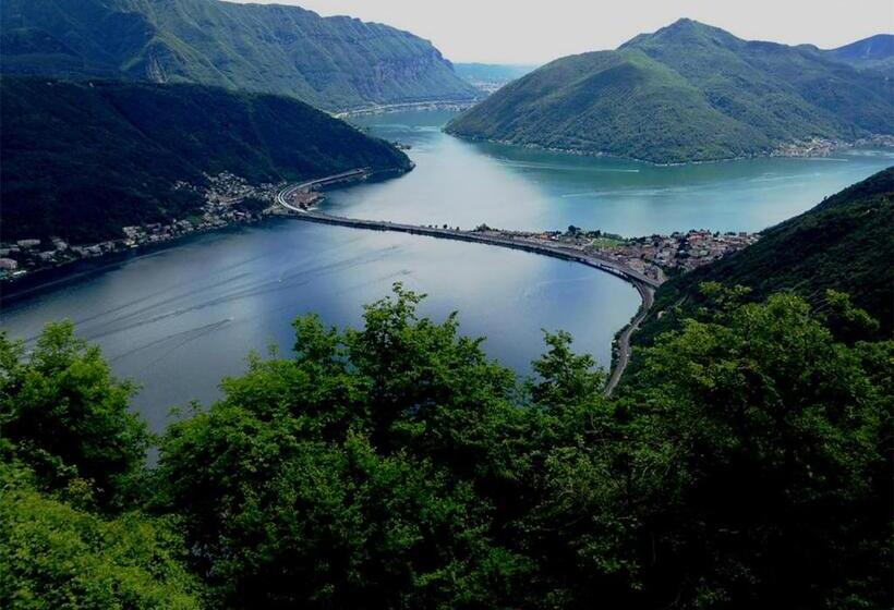 فندق Dischma Free Bus And Train Ticket