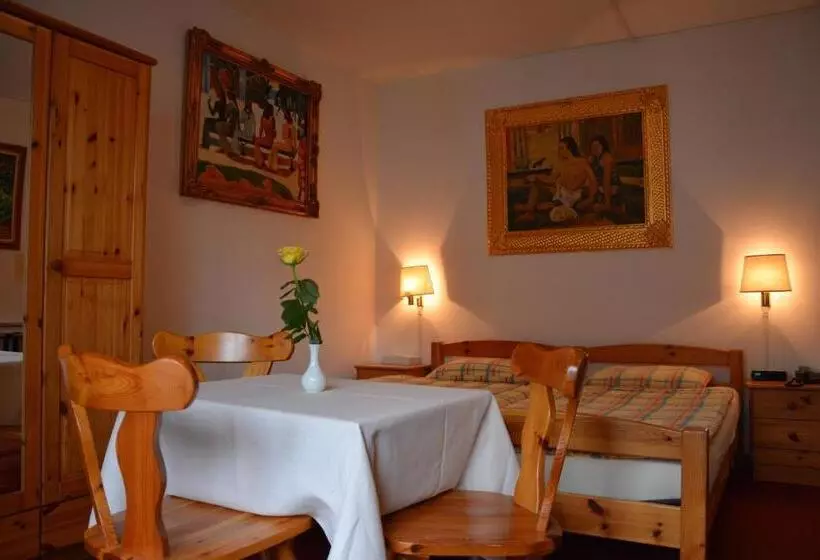 Hôtel Dischma   Free Bus And Train Ticket