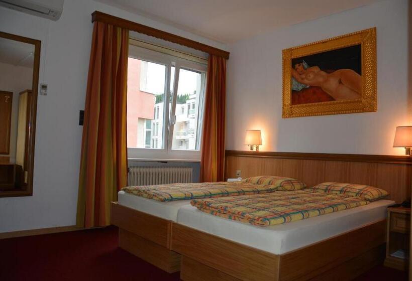 Hotel Dischma   Free Bus And Train Ticket