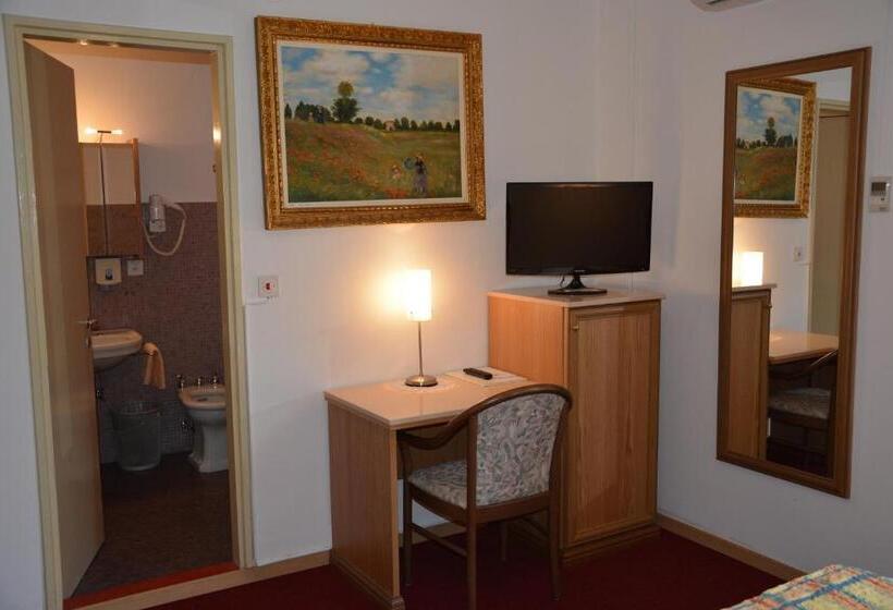 فندق Dischma Free Bus And Train Ticket