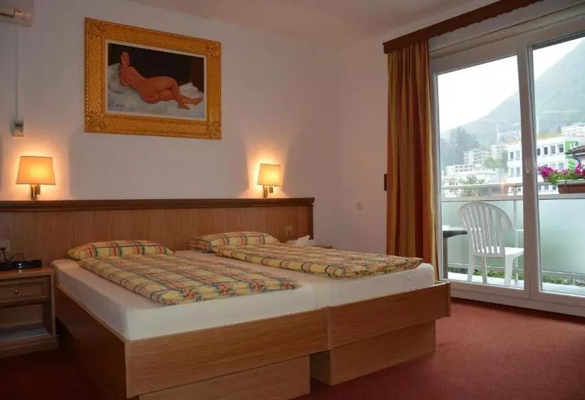 Hôtel Dischma   Free Bus And Train Ticket