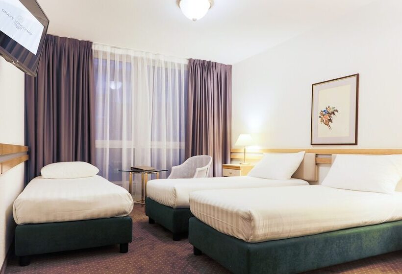 هتل Drake Longchamp