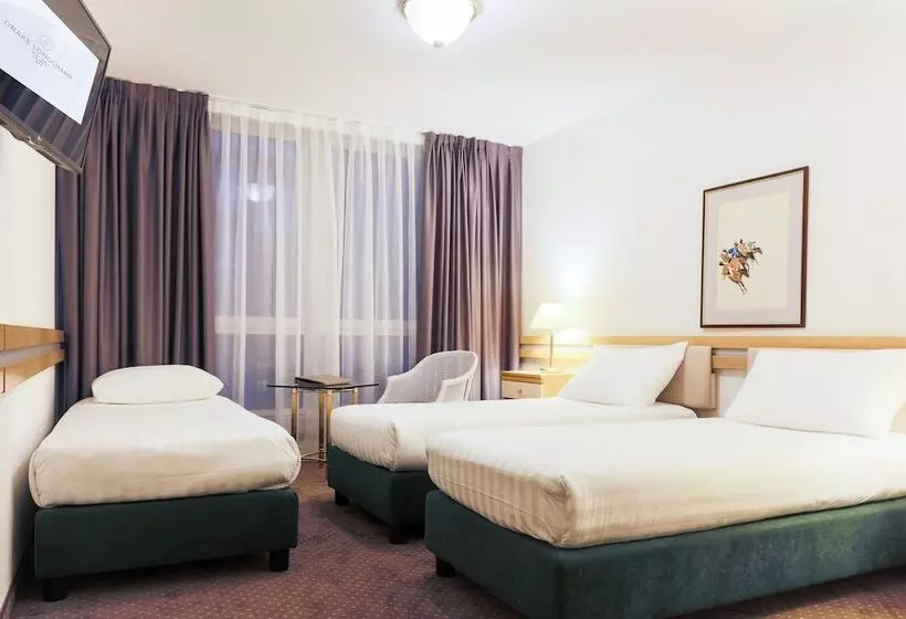 هتل Drake Longchamp