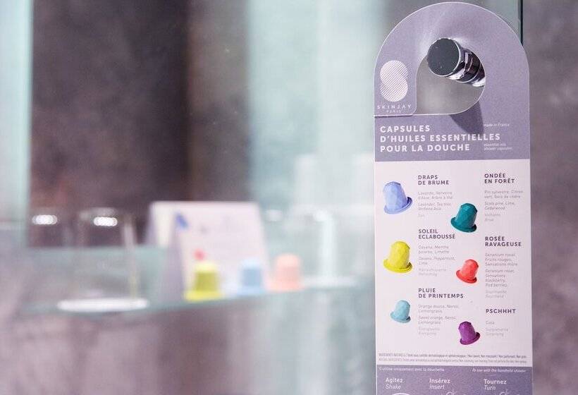 هتل Drake Longchamp