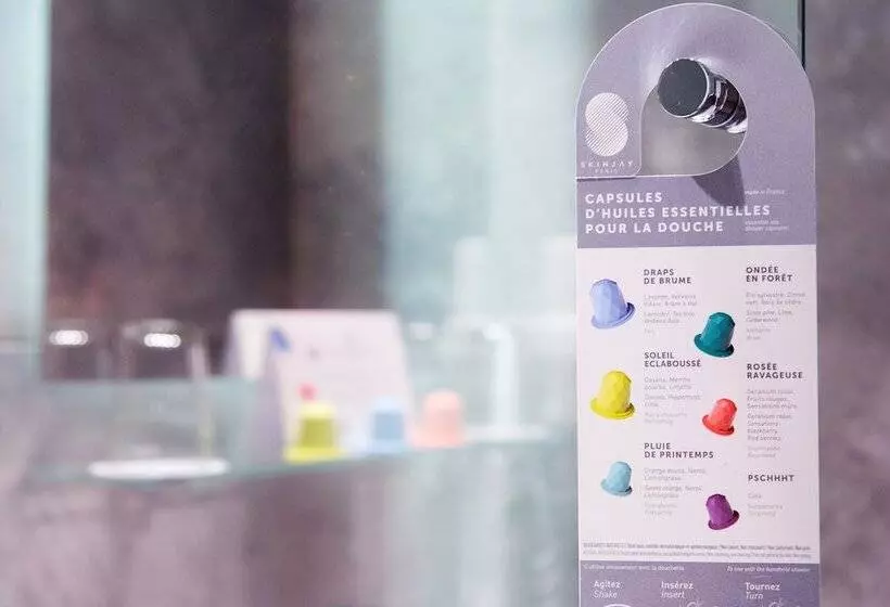 هتل Drake Longchamp