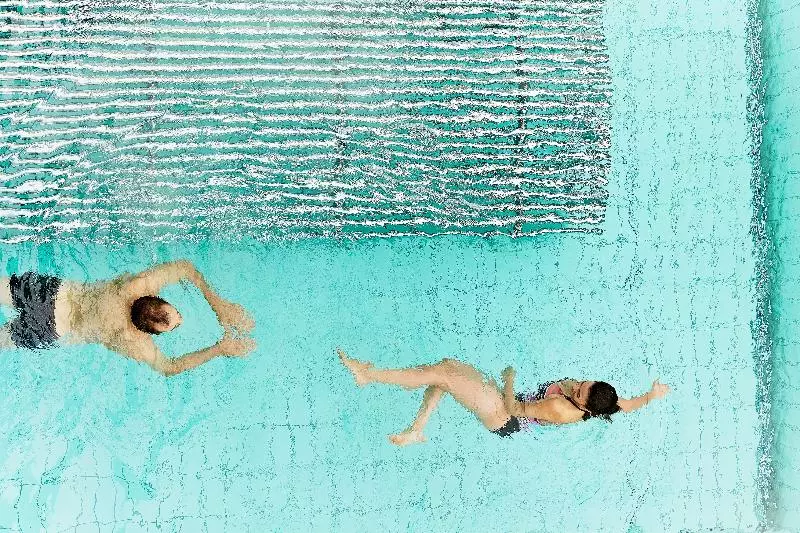 Отель Eden Spiez