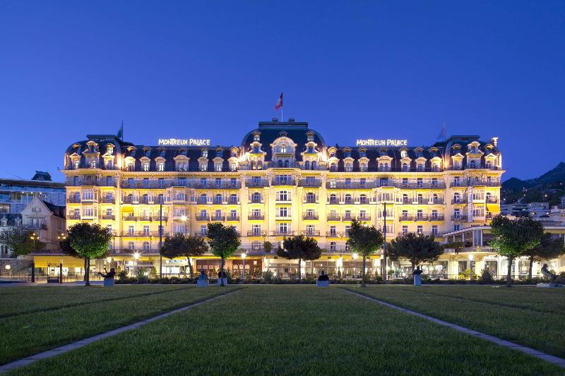 هتل Fairmont Le Montreux Palace