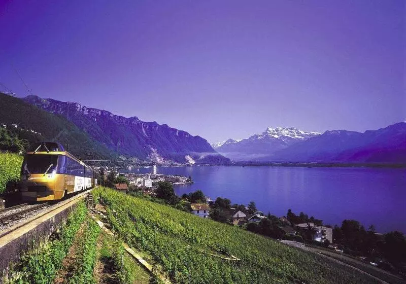 Hotel Fairmont Le Montreux Palace