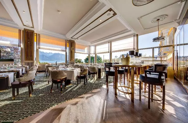 Hotel Fairmont Le Montreux Palace