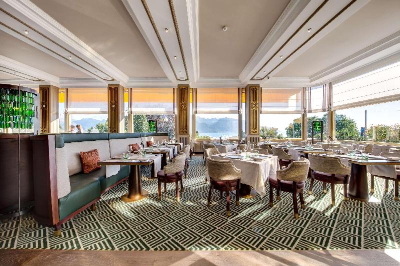 هتل Fairmont Le Montreux Palace