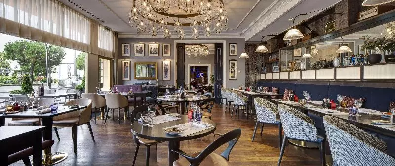 Hotel Fairmont Le Montreux Palace