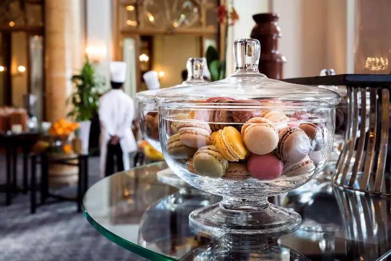 Hotel Fairmont Le Montreux Palace