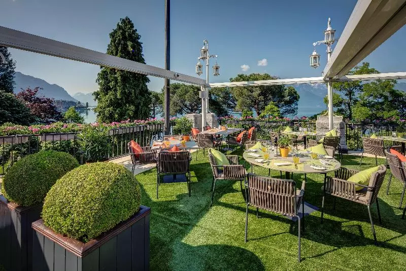 Hotel Fairmont Le Montreux Palace