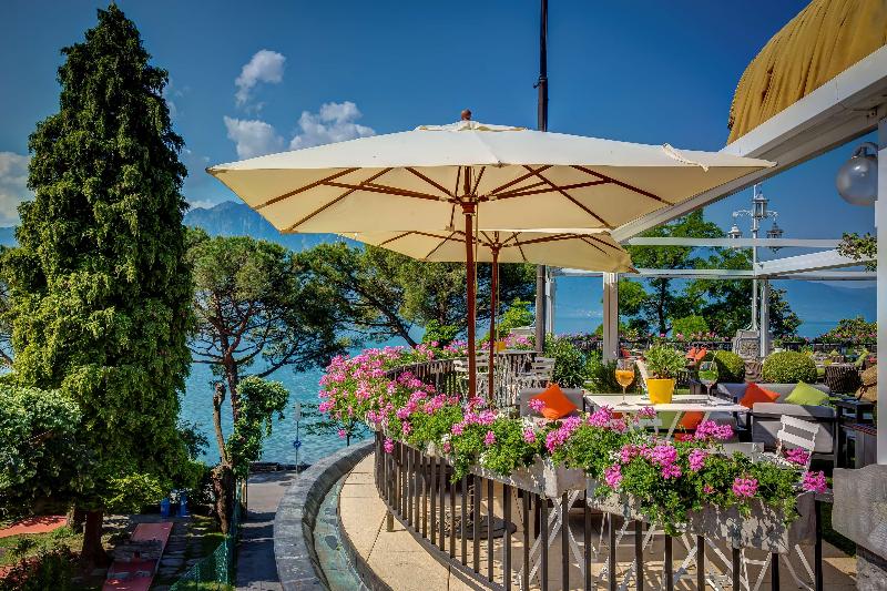 هتل Fairmont Le Montreux Palace