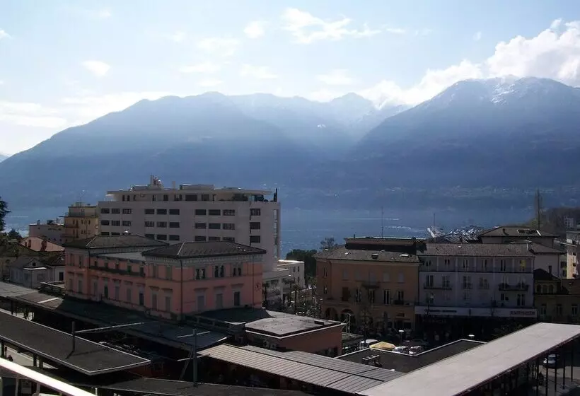 Hotel Garni Montaldi