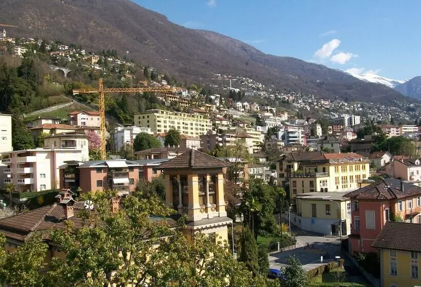 Hotel Garni Montaldi