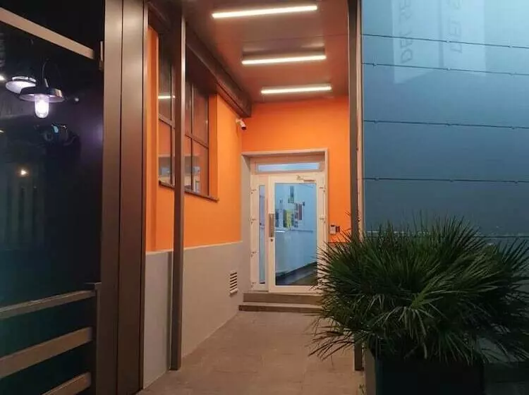 Hotel Garni Montaldi