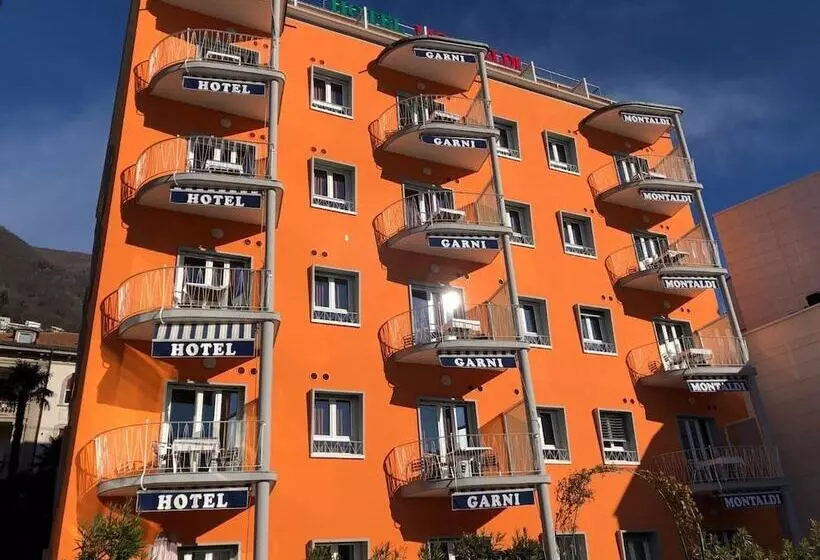 Hotel Garni Montaldi