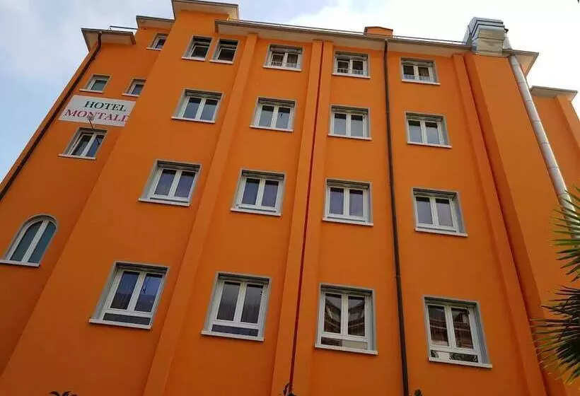 Hotel Garni Montaldi