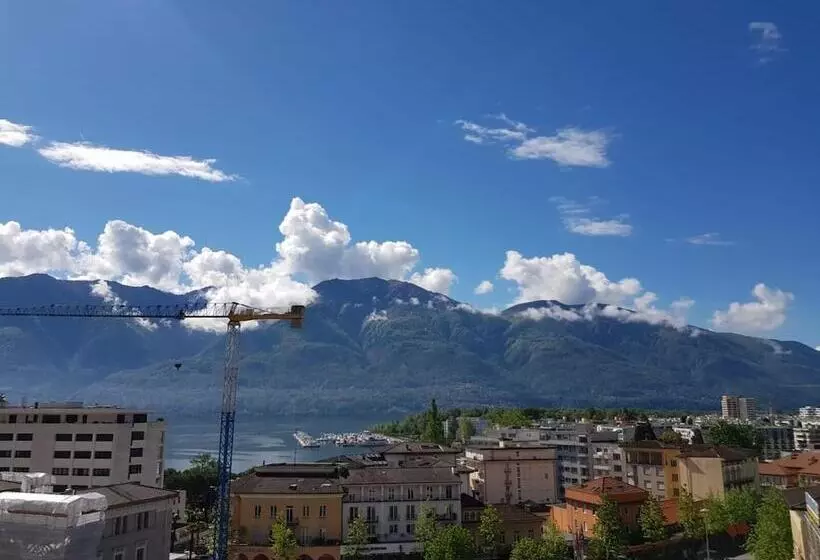 Hotel Garni Montaldi