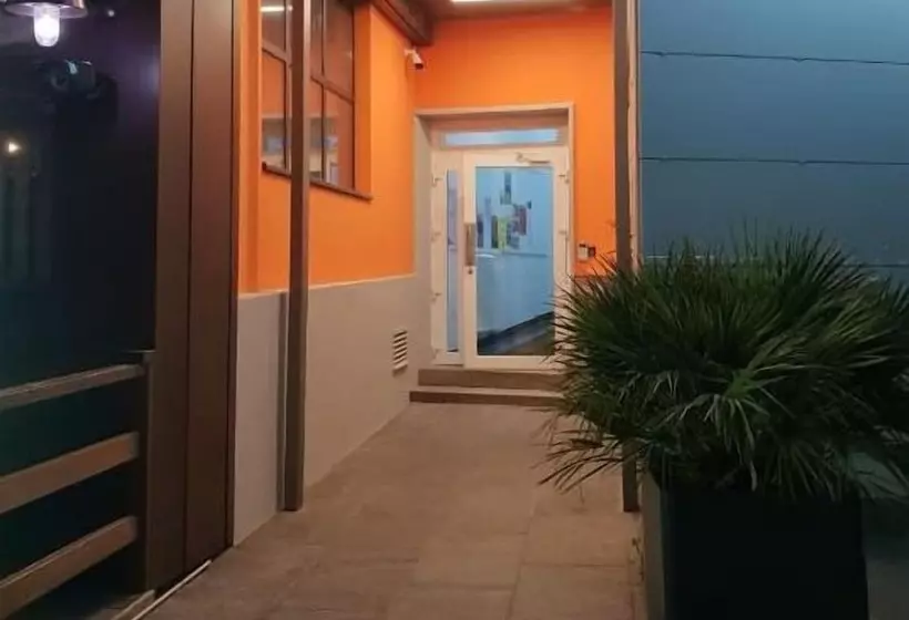 Hotel Garni Montaldi