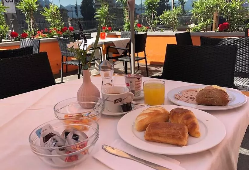 Hotel Garni Montaldi