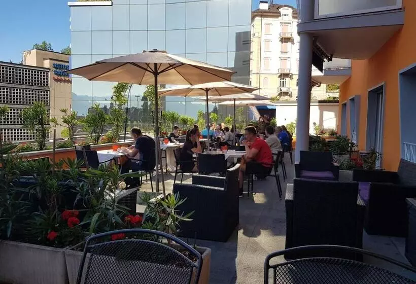 Hotel Garni Montaldi