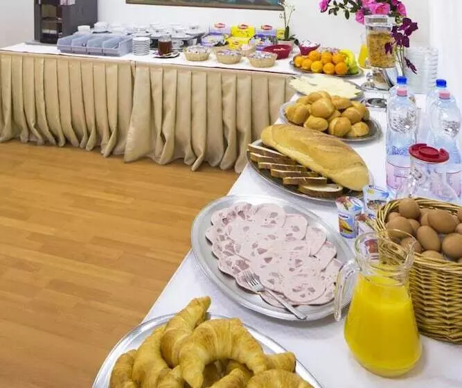 Hotel Garni Montaldi