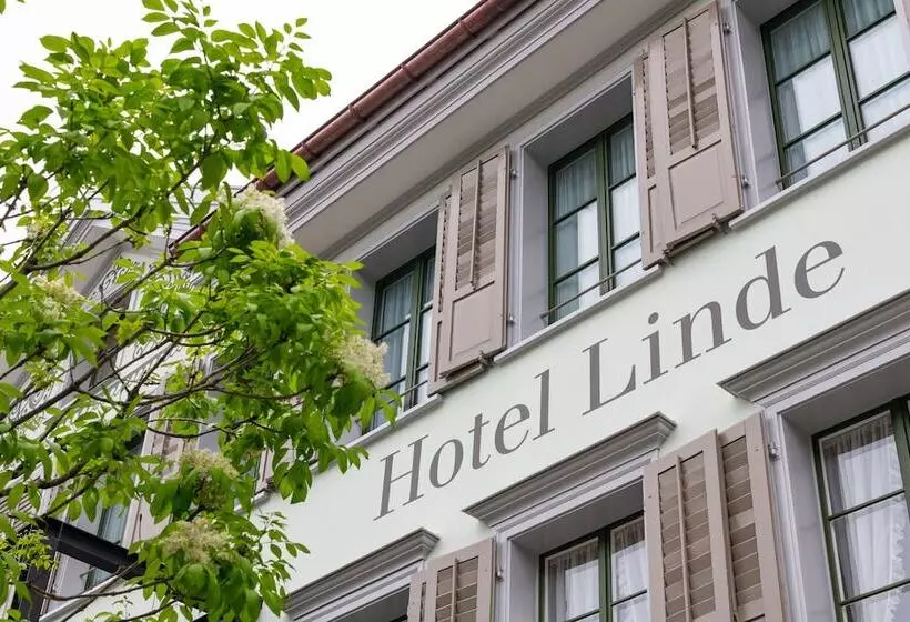 Otel Linde Heiden Swiss Quality