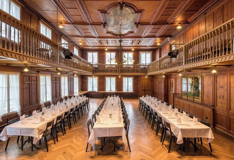 בית מלון כפרי Linde Heiden Swiss Quality