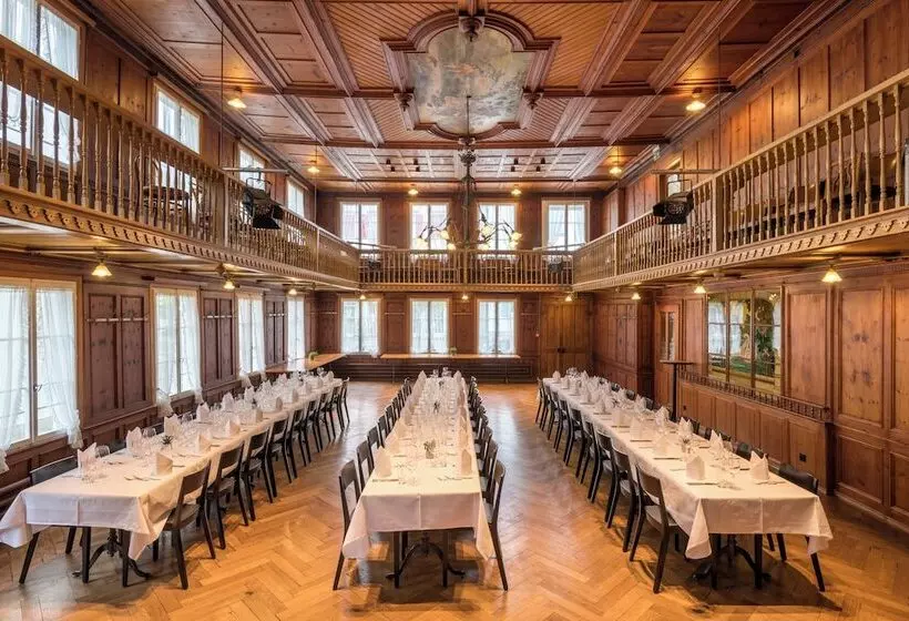 Otel Linde Heiden Swiss Quality