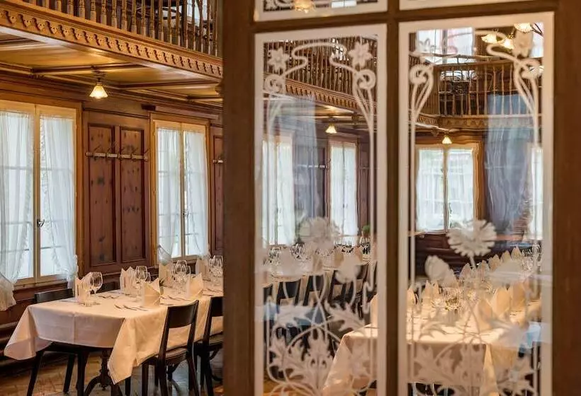 Otel Linde Heiden Swiss Quality