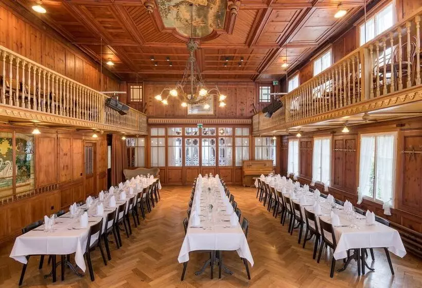 Otel Linde Heiden Swiss Quality