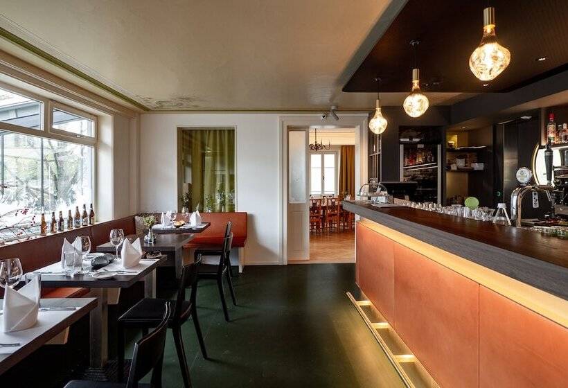 בית מלון כפרי Linde Heiden Swiss Quality