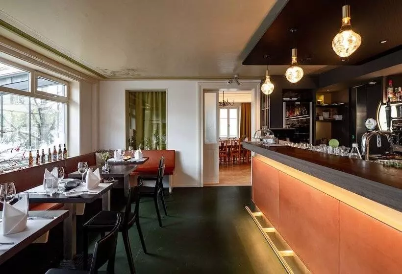 Otel Linde Heiden Swiss Quality