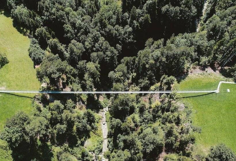 בית מלון כפרי Linde Heiden Swiss Quality