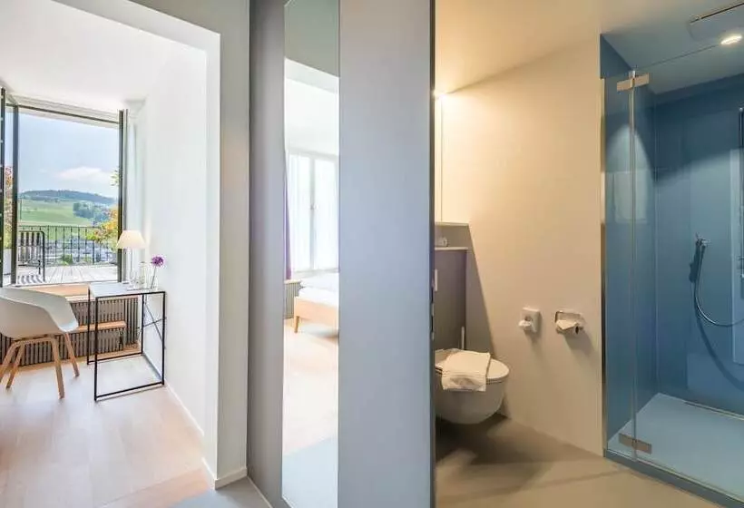 Otel Linde Heiden Swiss Quality