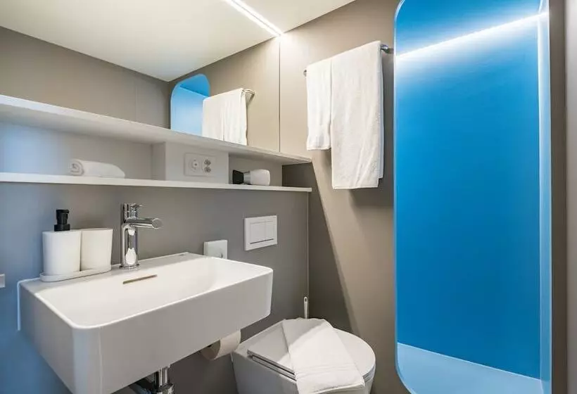 Otel Linde Heiden Swiss Quality