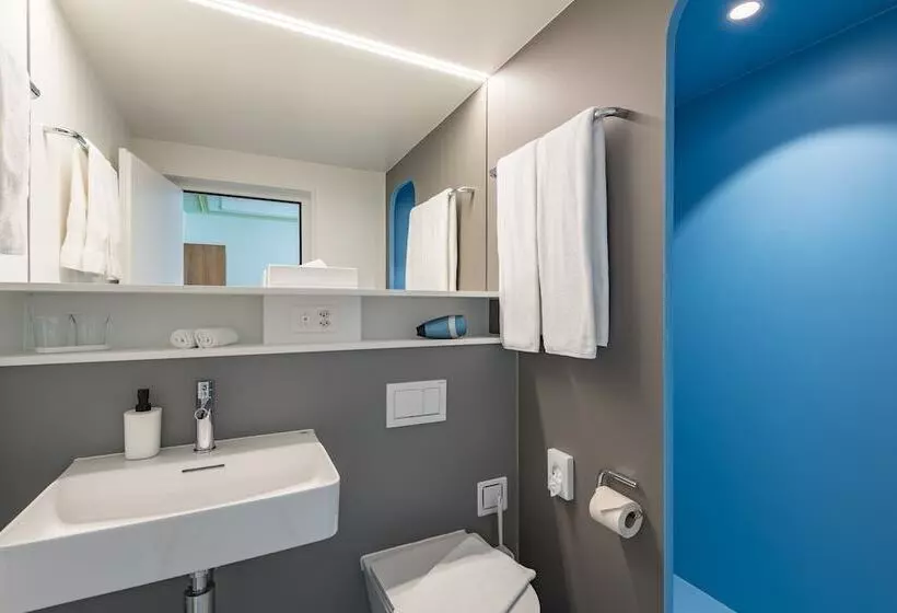 Otel Linde Heiden Swiss Quality