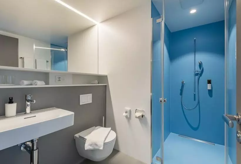 Otel Linde Heiden Swiss Quality