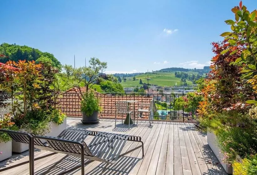 Otel Linde Heiden Swiss Quality