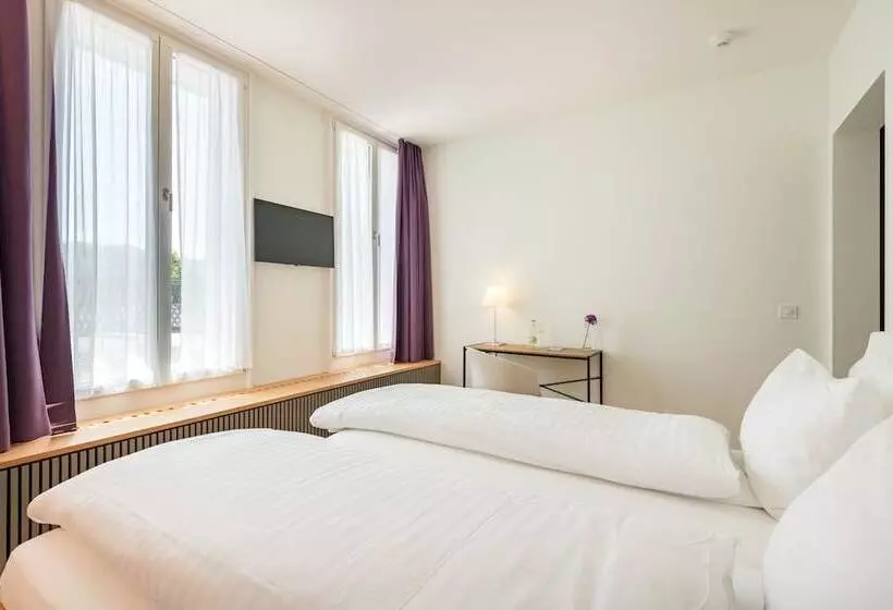 Otel Linde Heiden Swiss Quality