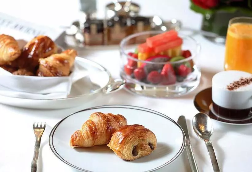 Hotel Mandarin Oriental Palace, Luzern