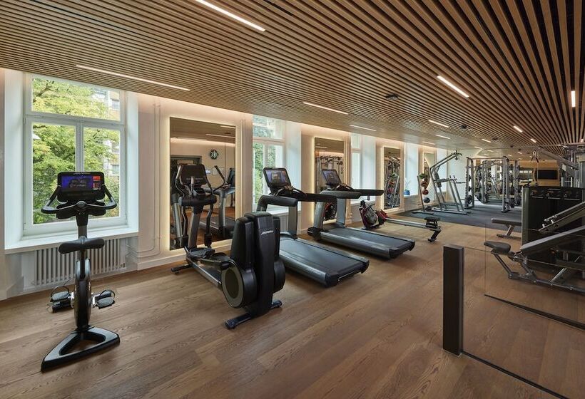 Hotel Mandarin Oriental Palace, Luzern